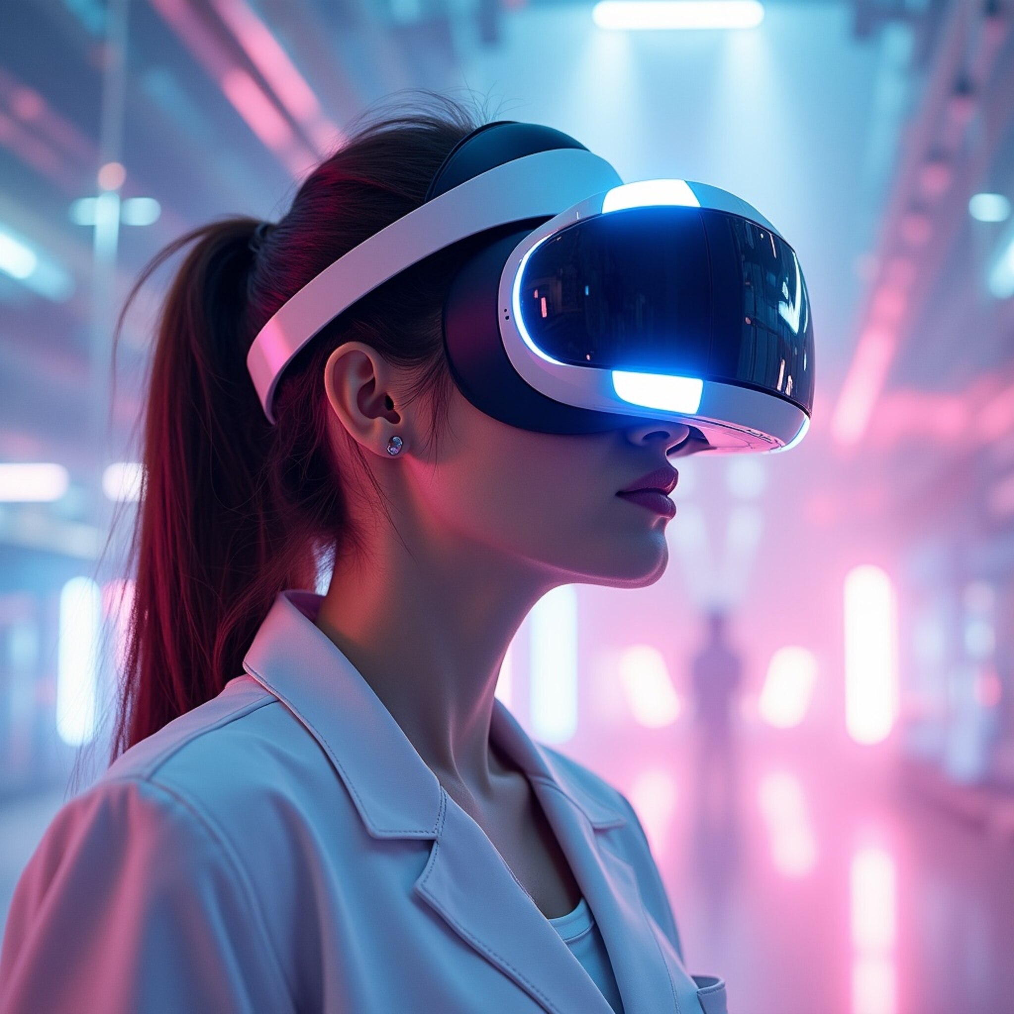 Samsung y PlayStation VR: Rumores vs Realidad en el Mundo de la Realidad Virtual