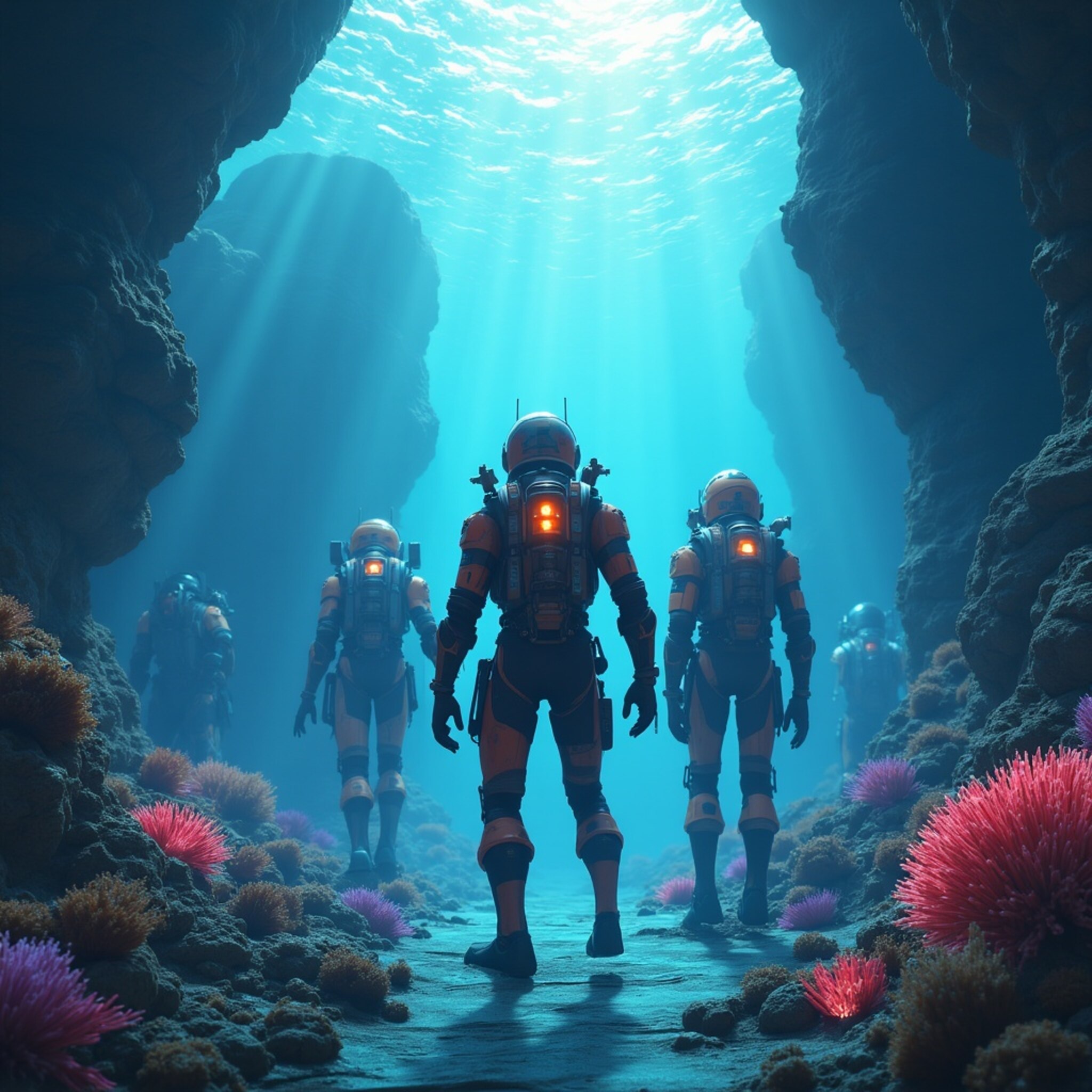Subnautica 2: Acceso Anticipado y Multijugador en Línea en 2025