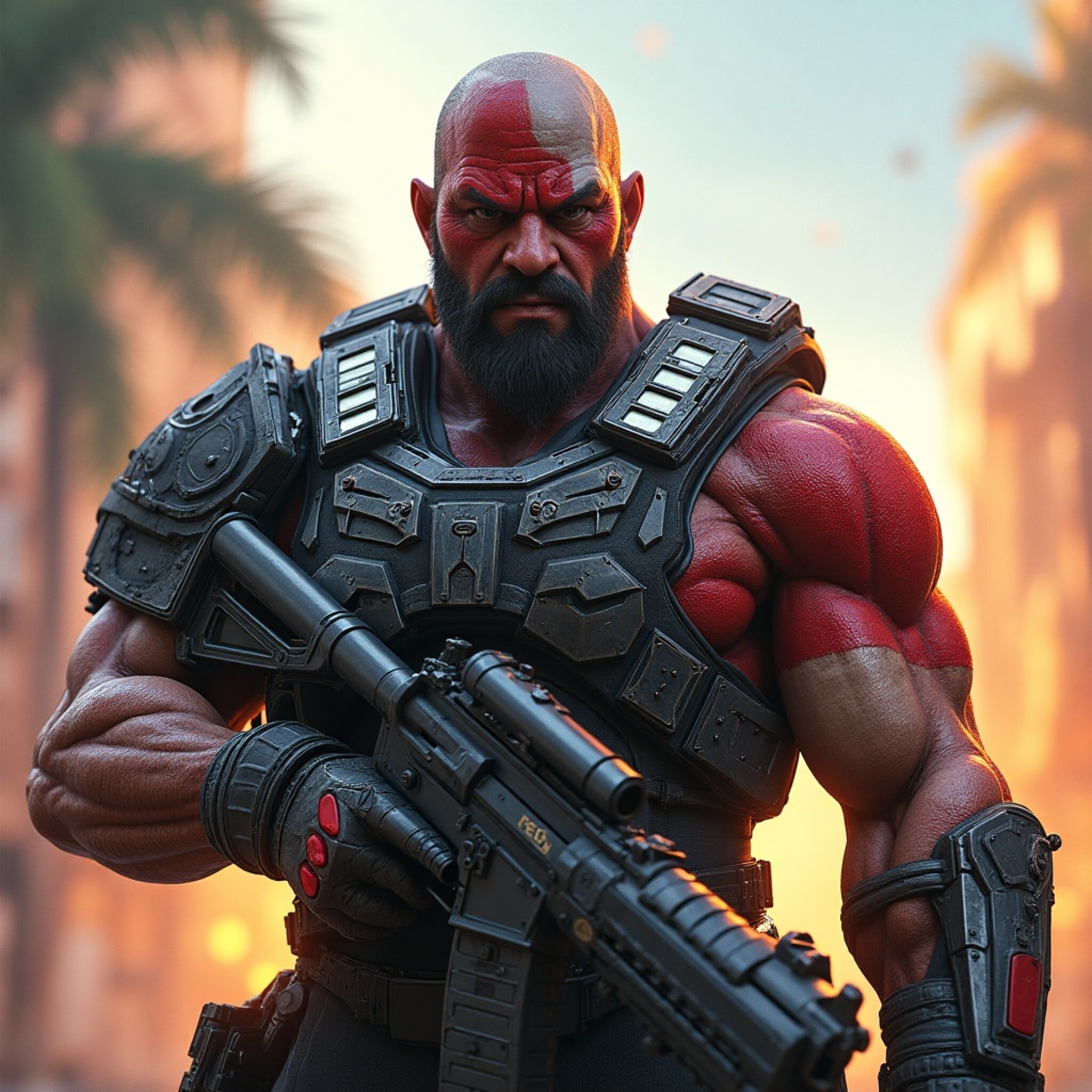 Gears of War: Reloaded - La Remasterización Definitiva del Clásico