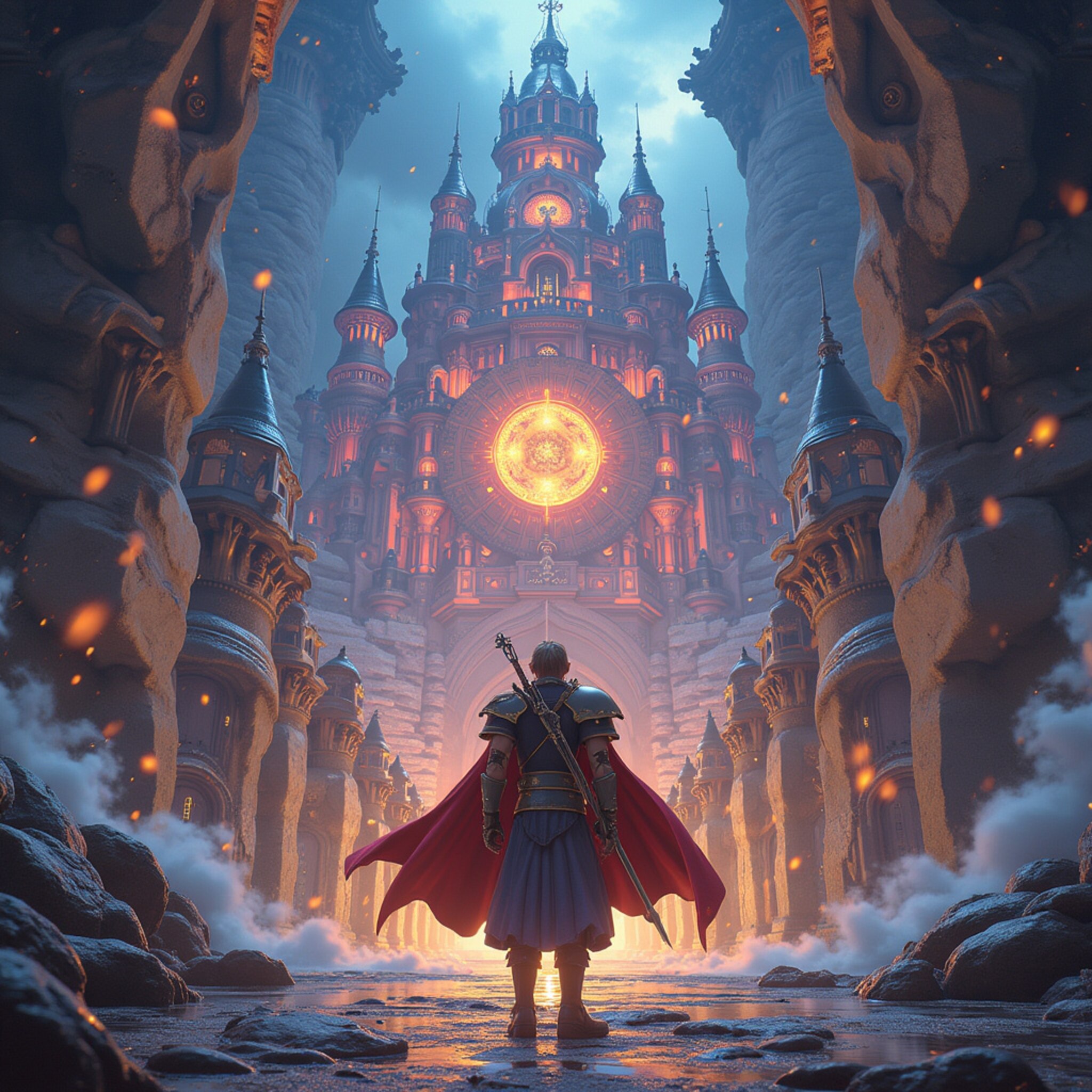 Aniversario de Final Fantasy IX