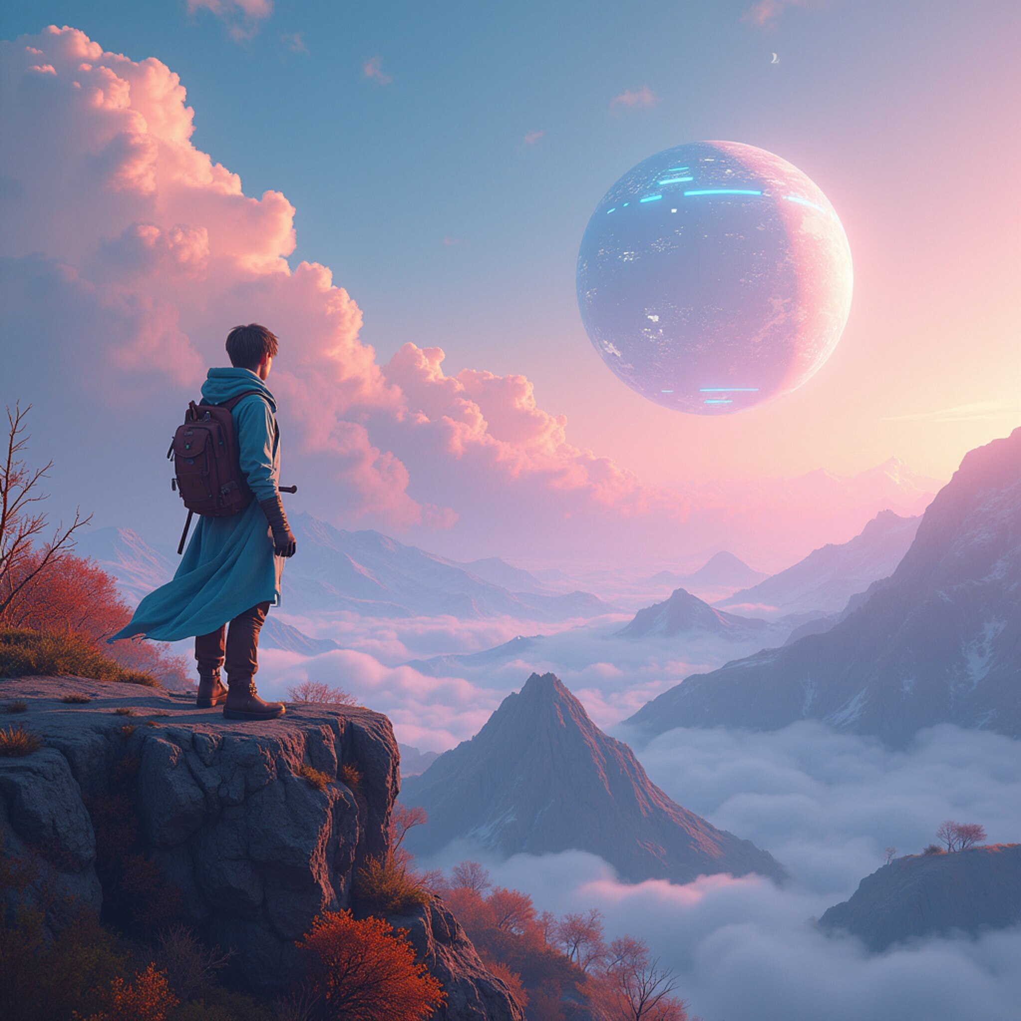 Light No Fire: La Nueva Aventura de Hello Games Reescribe los Límites del Mundo Abierto