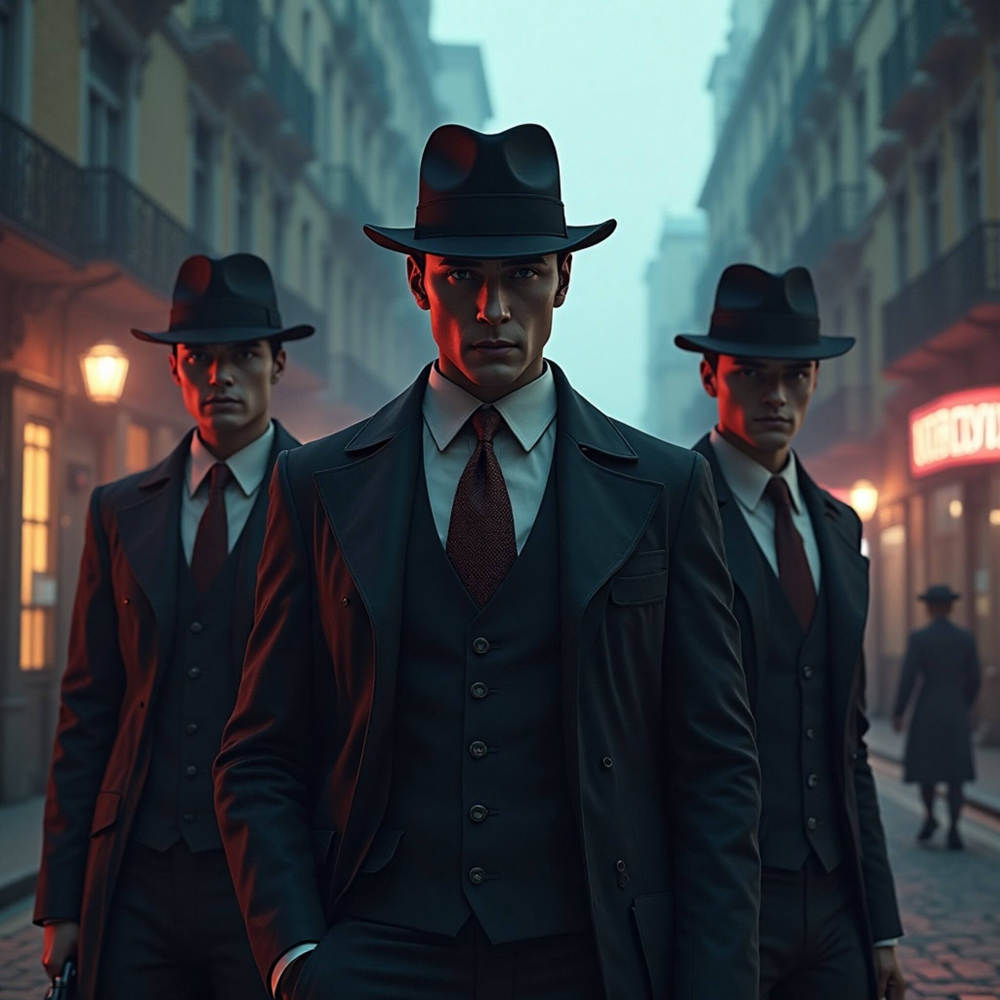 Mafia: The Old Country – Acción y Aventura en la Sicilia del Siglo XX