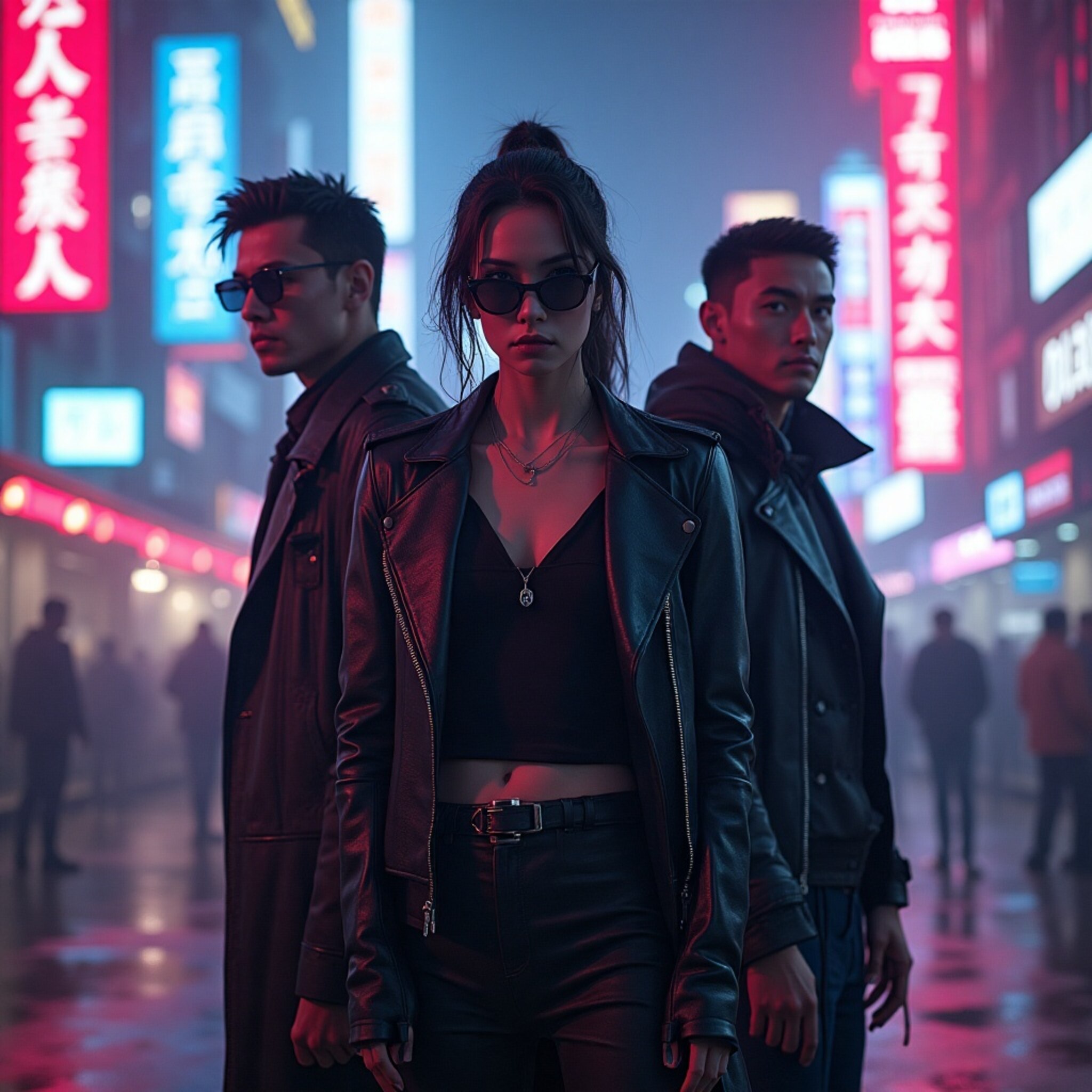 The Last Night: La Aventura Cinemática Ciberpunk