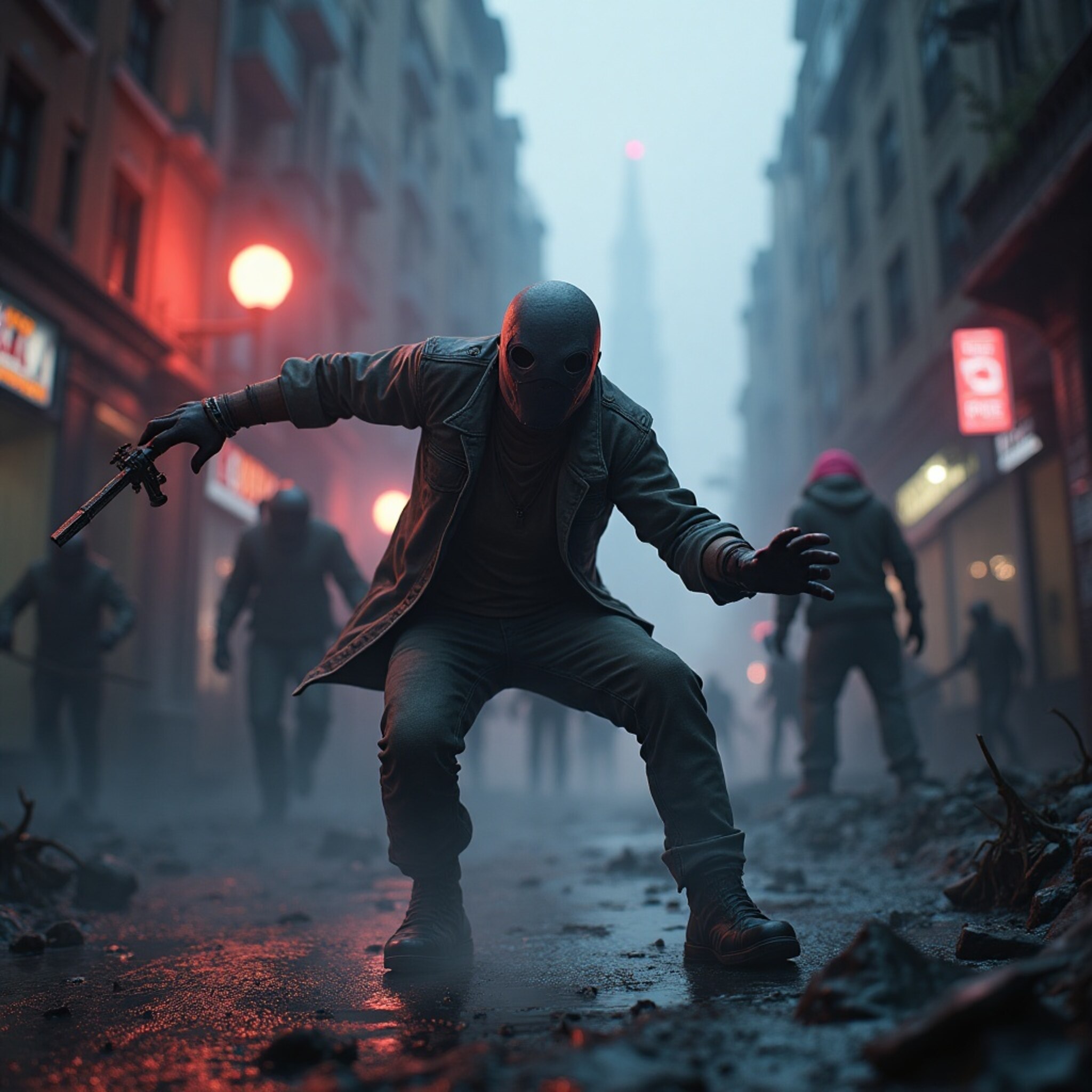 Explora Dying Light: The Beast - La Nueva Era del Survival Horror