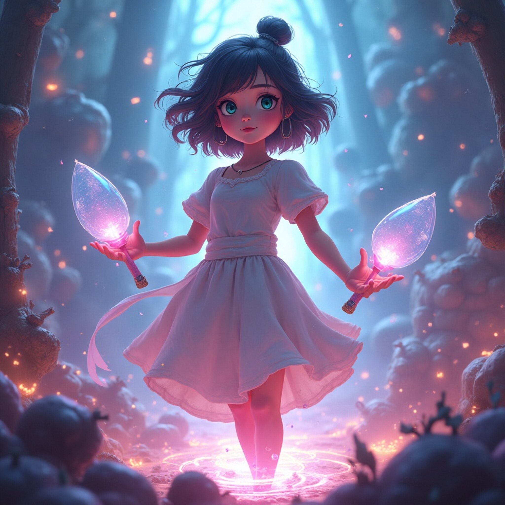 Fantasy Life i: The Girl Who Steals Time