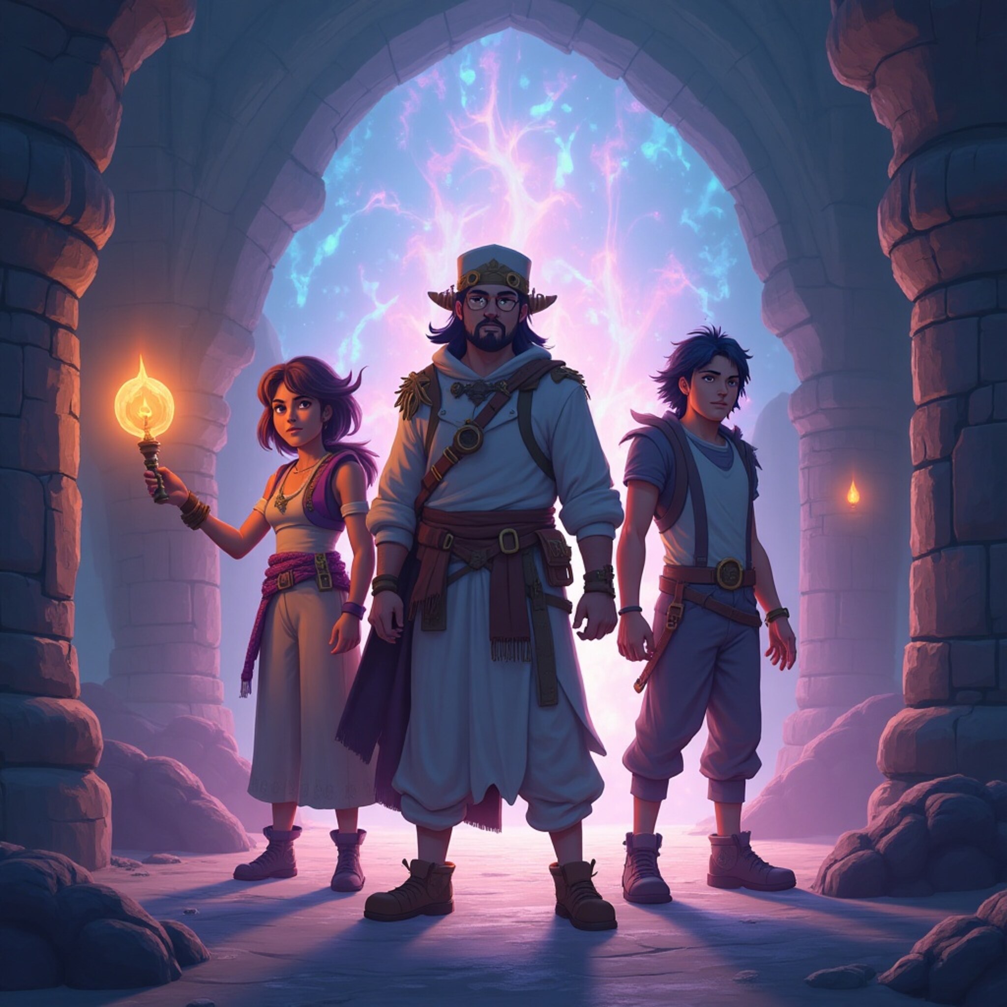 Moonlighter 2: The Endless Vault