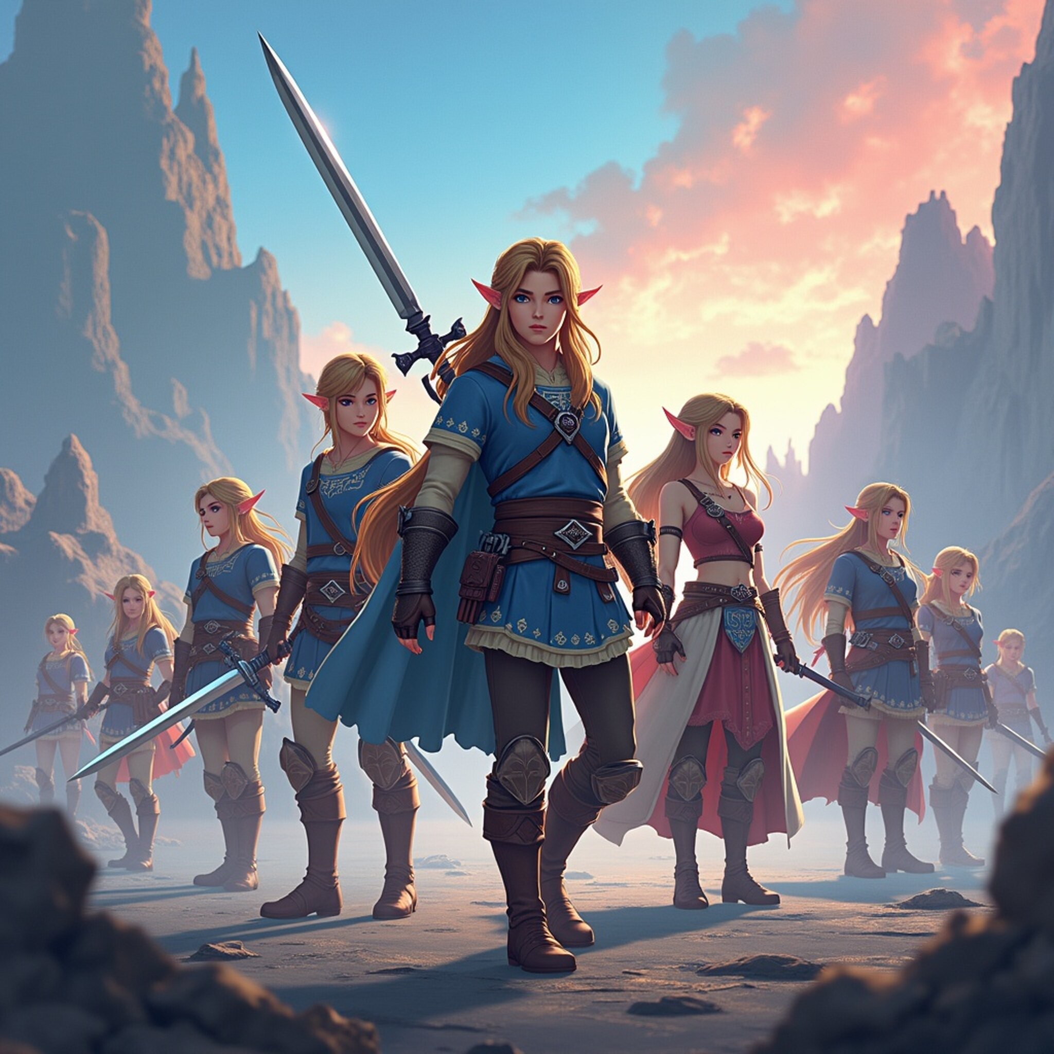 Hyrule Warriors: La Era del Destierro - Un Nuevo Capítulo en la Mitología de Zelda
