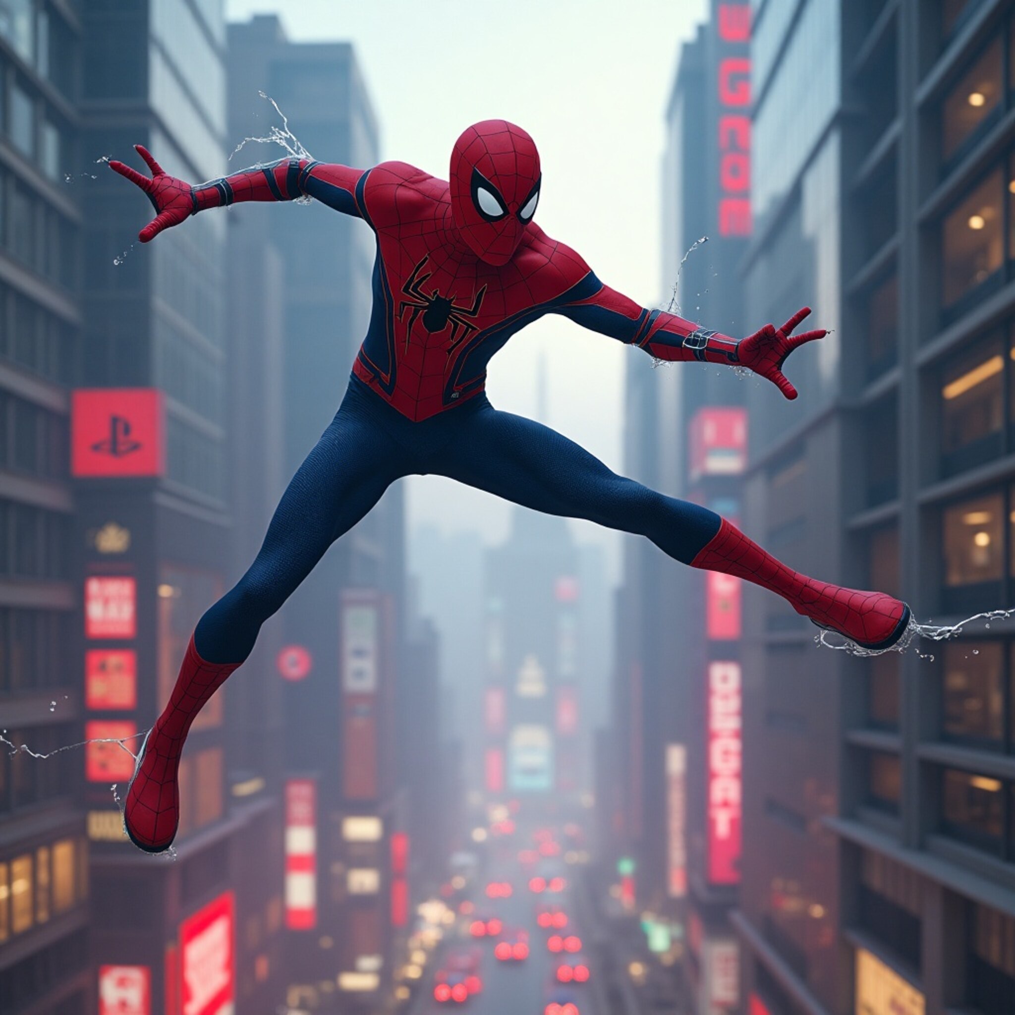 Marvel en 2025: Spider-Man 2 y Wolverine Revolucionan la Acción en PS5 y PC
