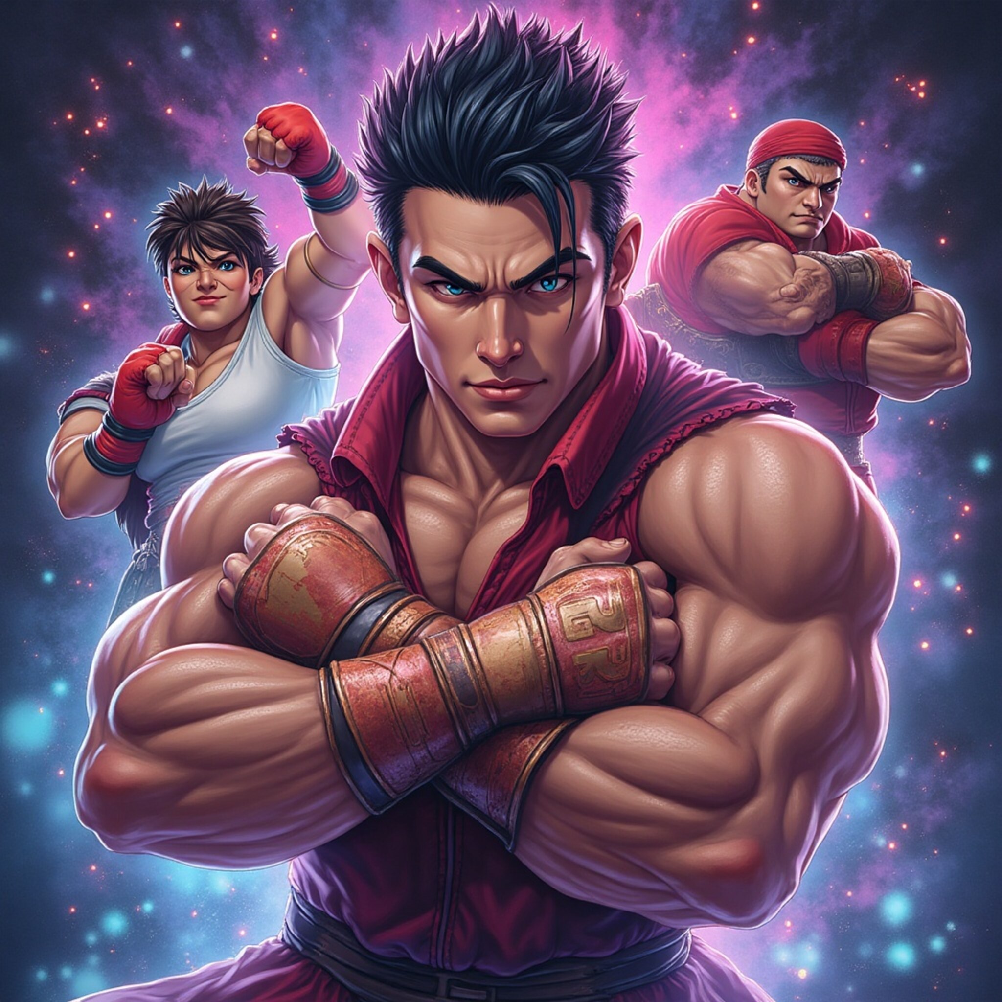 Capcom Fighting Collection 2: La Antología Definitiva de Juegos de Lucha