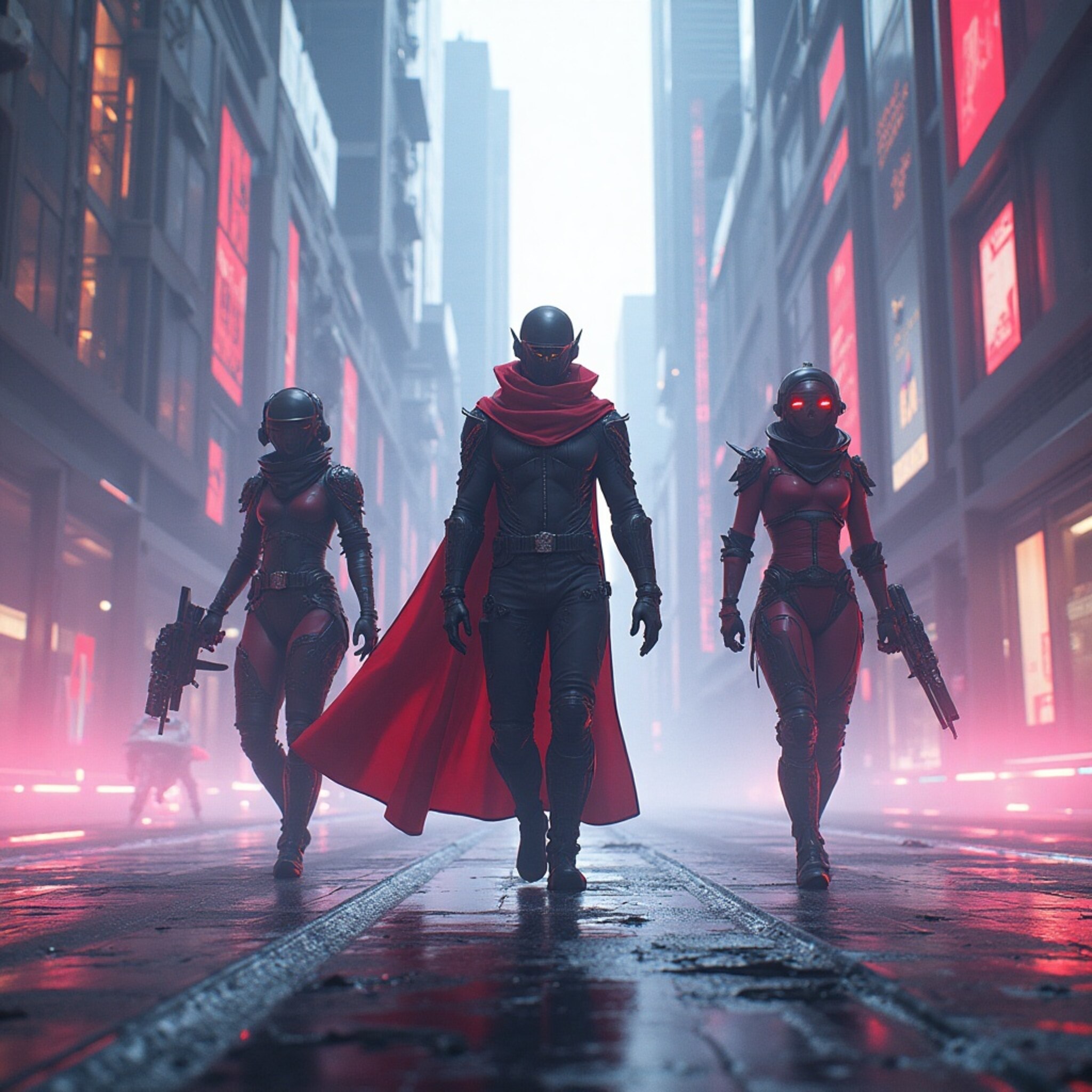 Daemon X Machina: Titanic Scion - La Revolución de la Acción Mecánica