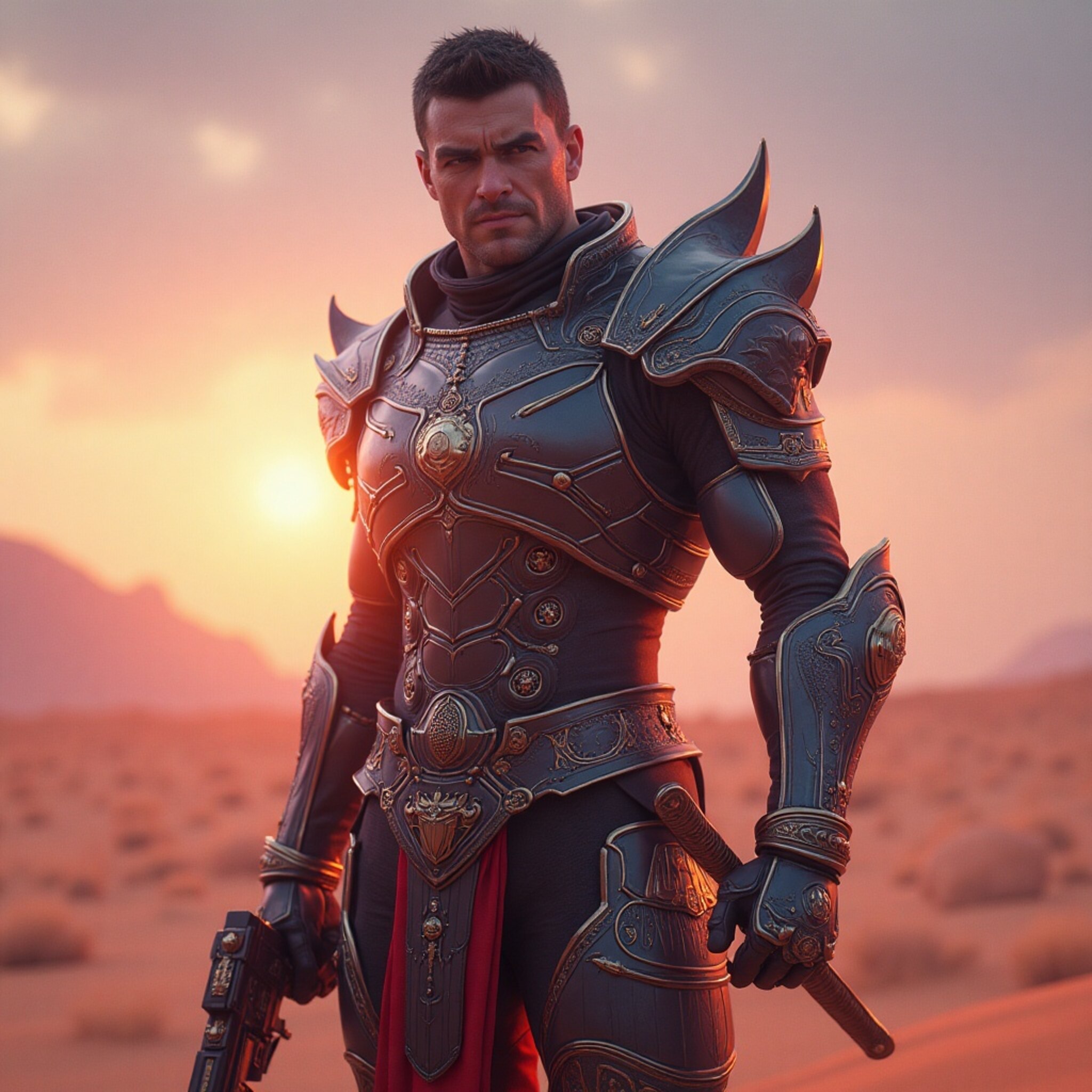 Crimson Desert: Acción y Aventura en un Mundo Abierto