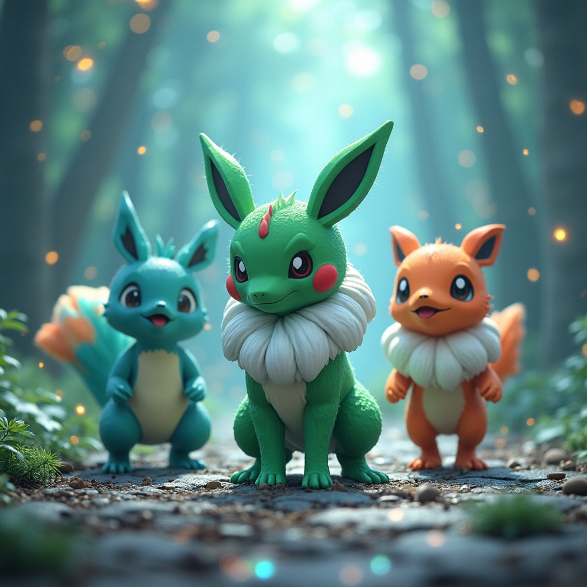 Pokémon Gamma Emerald: Remake Fanático con Gráficos HD-2D y Novedades Increíbles